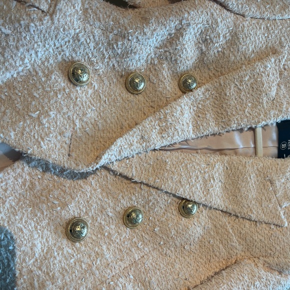 Balmain Tweed Blazer - Picture 2 of 7